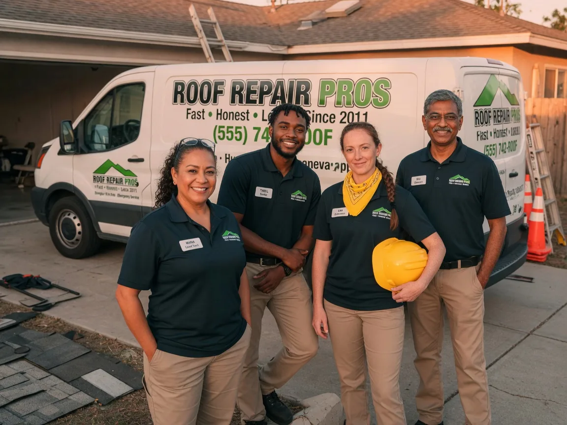 Roof Repair company in Temecula, CA